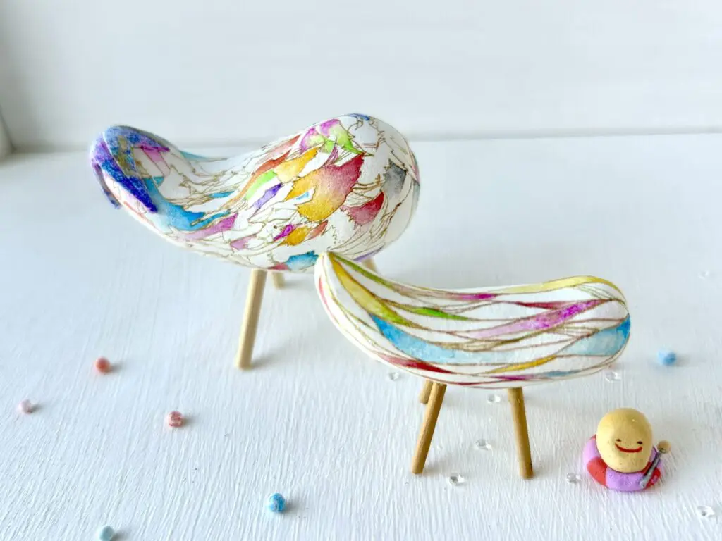 POPなお盆・カラフル精霊馬は新しい伝統の提案