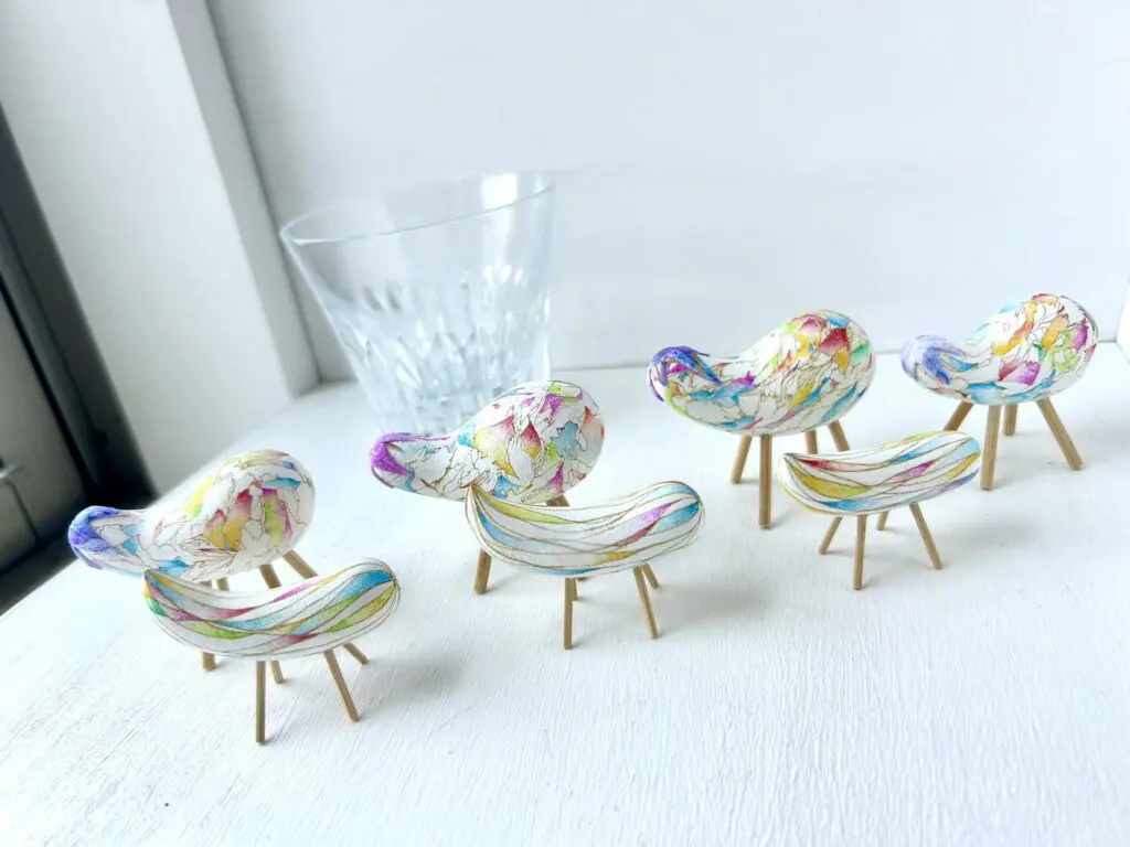 POPなお盆・カラフル精霊馬は新しい伝統の提案