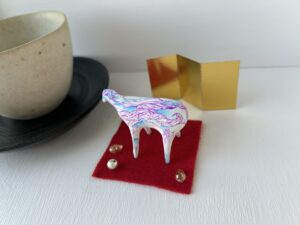 干支馬(紫雲）。